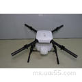Bingkai drone pertanian 10L 4-paksi